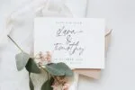 Arington | Vintage Signature Script