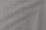 Arington | Vintage Signature Script