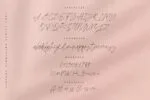 Arington | Vintage Signature Script