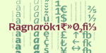 Arpona Font