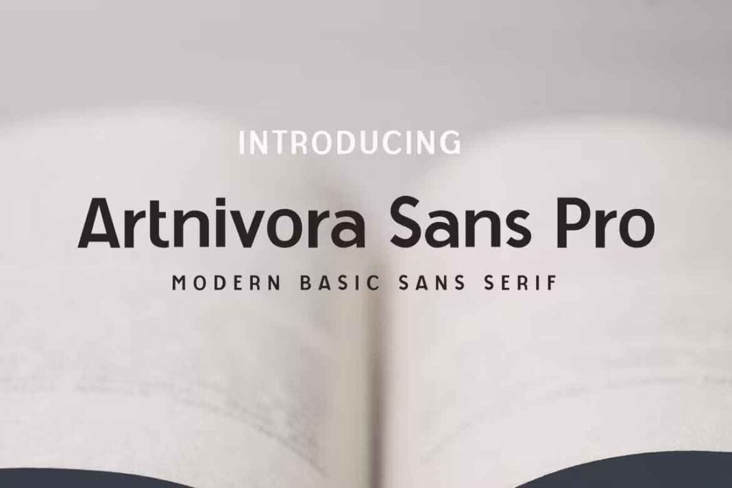 Artnivora Sans Pro
