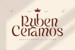 Autumn Font