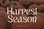 Autumn Font