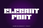 Bagenir Font