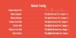 Balune Family Font
