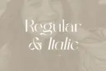 Berfilem - Editorial Display Serif