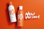 Blank Orange Font