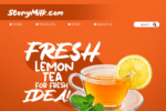 Blank Orange Font