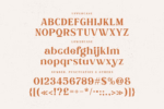 Bogimber Font
