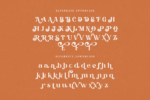 Bogimber Font