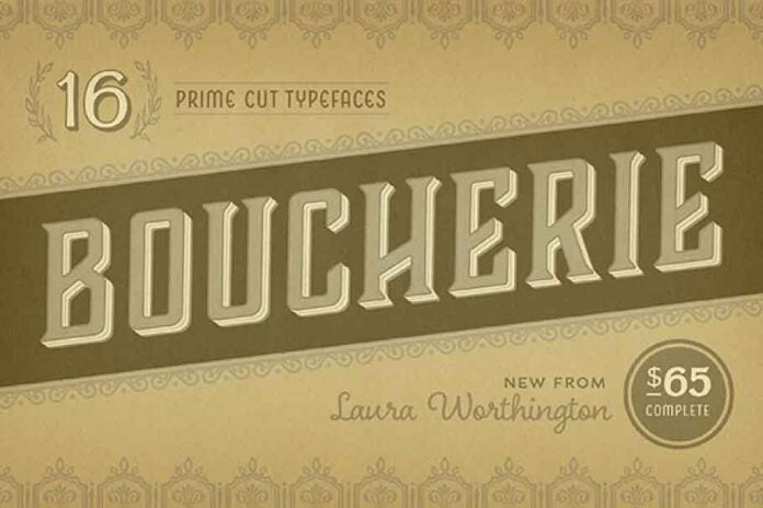 Boucherie Font