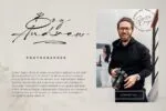 Briana 2 Styles Signature Font