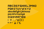 Bridge Cahrtylogy Font