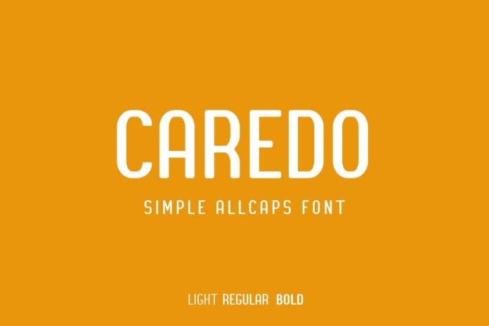 Caredo Font