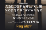 Cemari Display Font