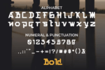 Cemari Display Font