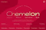 Chemelon Font