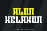 Colimax Font