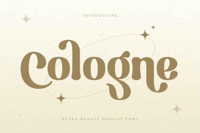 Cologne Font