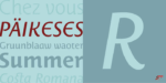 Costa Font