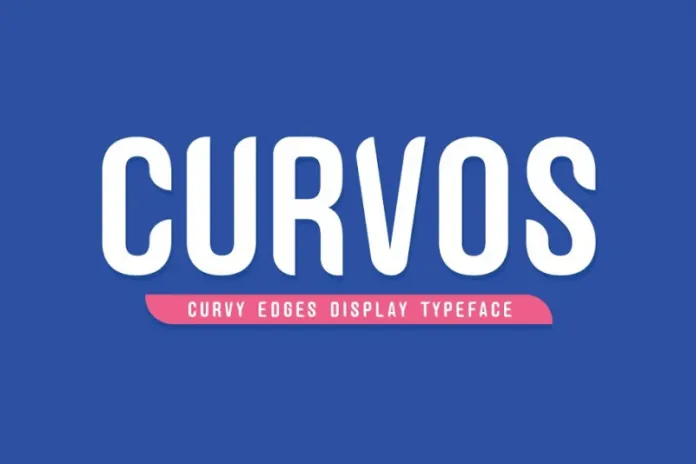Curvos Font