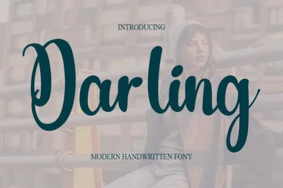 Darling Font