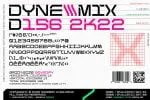 Dynemix Display Font