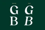 Emerland Serif Font