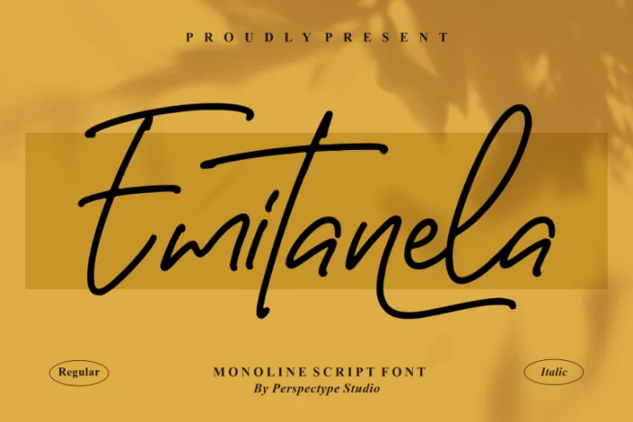 Emitanela Font