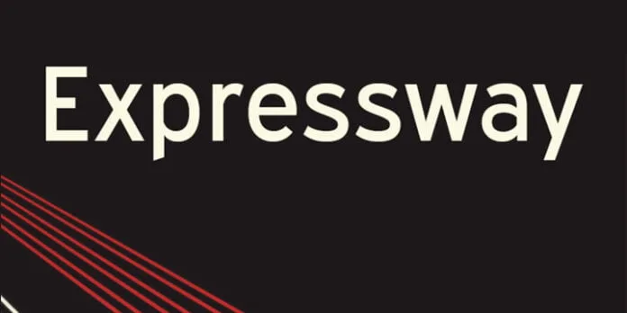 Expressway Font