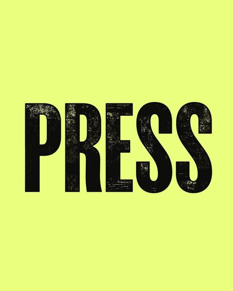 F37 Press Font