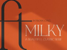 FTMilky Classic Serif