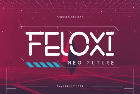 Feloxi Font Feloxi Font