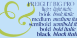 Freight Big Pro
