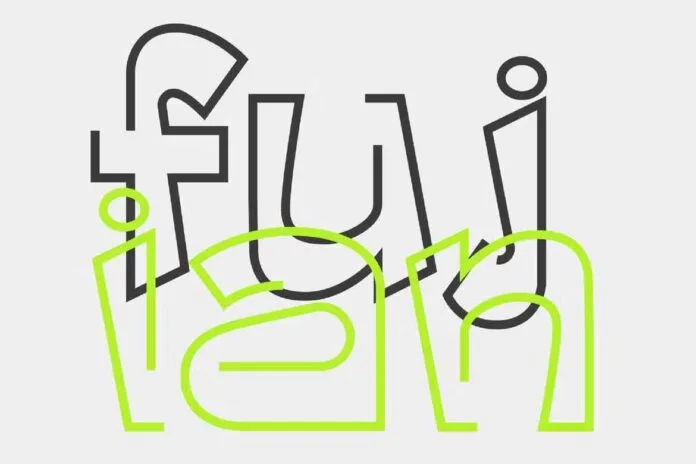 Fujian Font