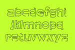 Fujian Font