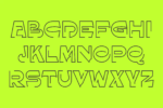 Fujian Font