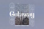Getaway Font
