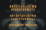 Golden Rooster Font