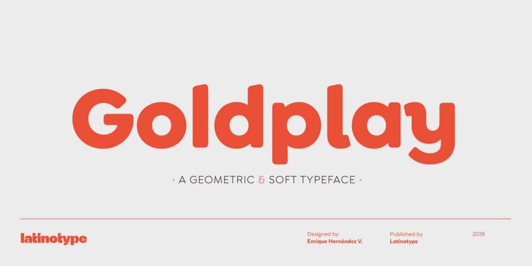 Goldplay Font Goldplay Font