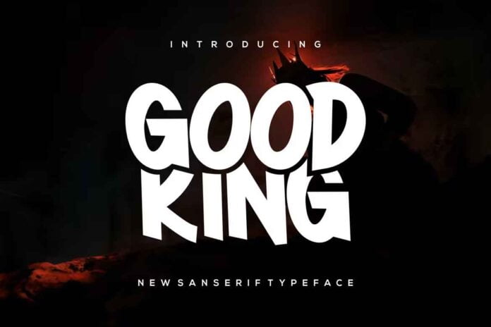 Good King Font