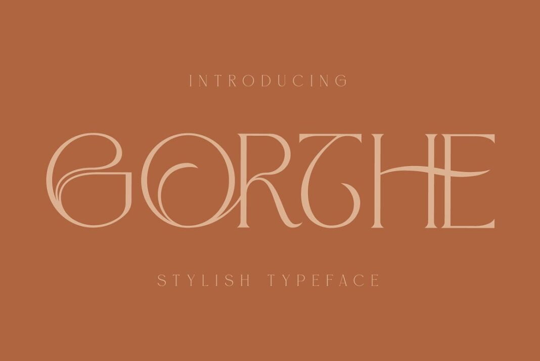 Gorthe Font