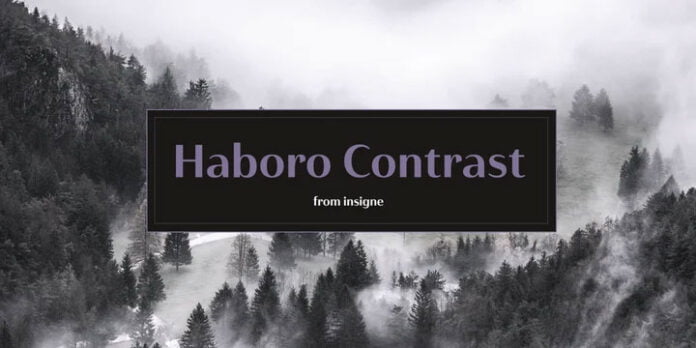 Haboro Contrast