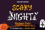 Halloween Sale - Special Font Bundle