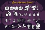 Halloween Sale - Special Font Bundle