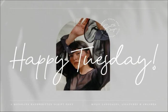 Happy Tuesday Script