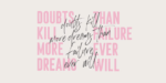 Havana Sunset Font