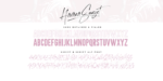 Havana Sunset Font