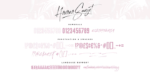 Havana Sunset Font