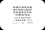 Historia – Display Font